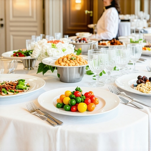 The Secret to Managing Dietary Restrictions for 500 Plus Guests