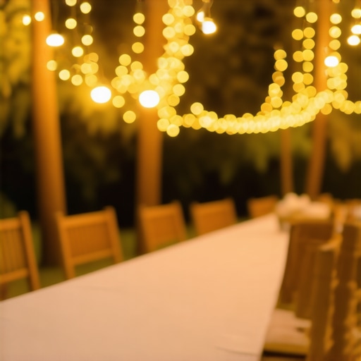 The Secret to Perfect Outdoor Wedding Lighting for Better Photos