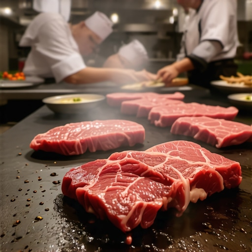 The Secret to Serving 200 Hot Steaks in Under 12 Minutes