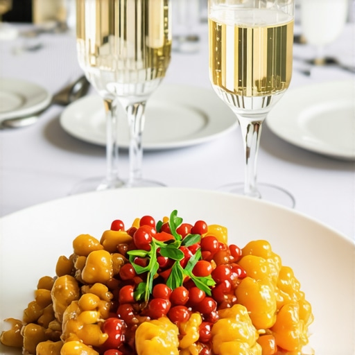 The Secret to a Fast Plate Clear During Short Wedding Toasts