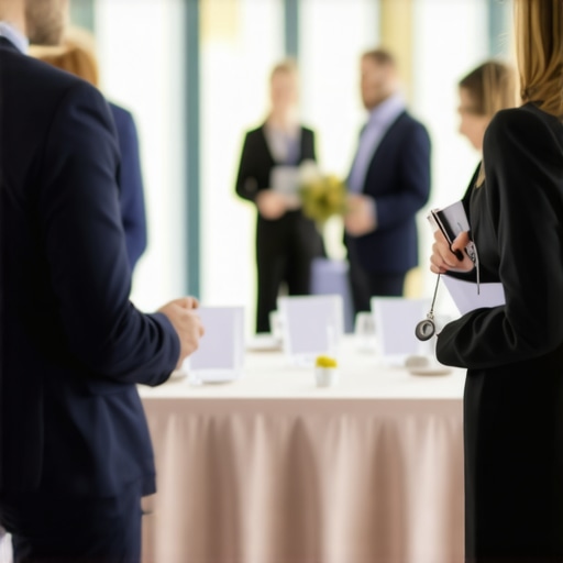 The Secret to a Successful Corporate Networking Event Planning