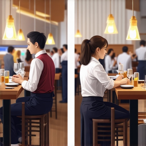 The Truth About Hiring Freelance Servers vs Agency Staff
