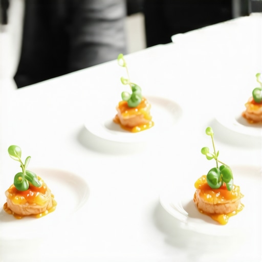 Why 3 Signature Appetizers are Better Than 10 for Professional Networking