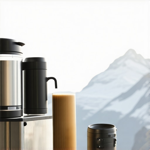 Why Cold-Brew Stations Outperform Coffee Urns at Morning Summits