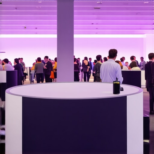 Why Every Corporate Event Needs a Dedicated 'Quiet Zone' for Calls