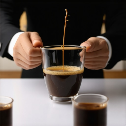 Why Every High-Stakes Meeting Needs a Dedicated Coffee Steward