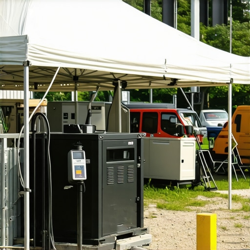 Why Every Outdoor Venue Needs a Backup Plan for Power, Not Just Rain