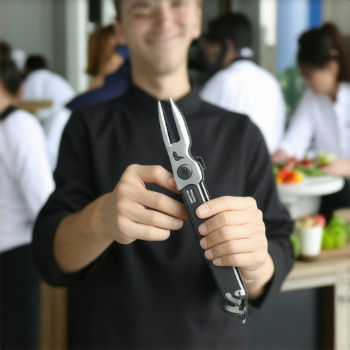 Why Every Professional Server Needs a Multi-Tool in Their Pocket