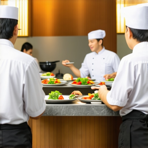 Why Hiring Two Extra Servers Actually Saves You Money on Waste