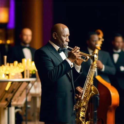 Why Live Jazz Beats a DJ for High-Stakes Corporate Mixers