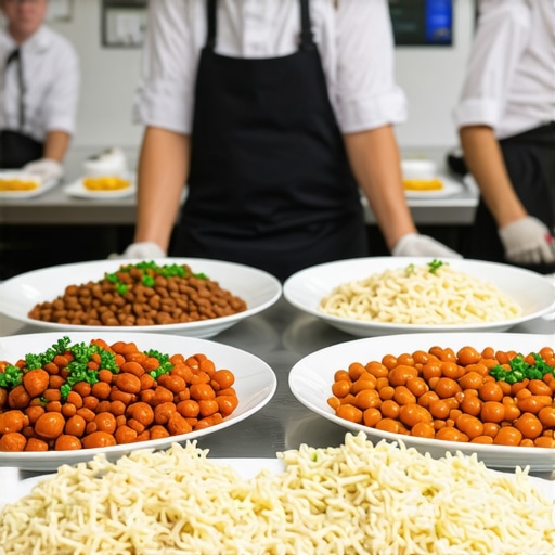 Why Most Corporate Catering Portions Are Way Too Big