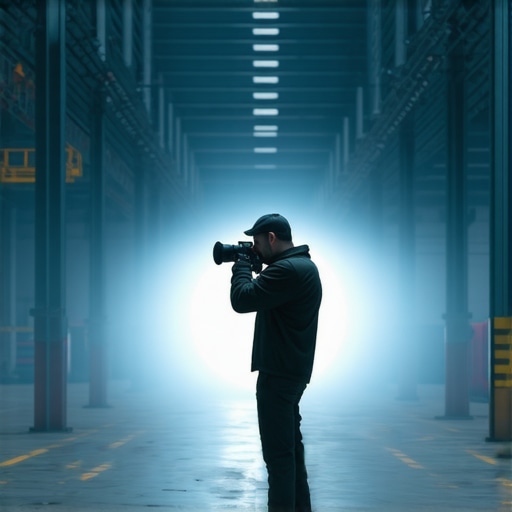 Why Most Photographers Struggle With Dimly Lit Industrial Venues