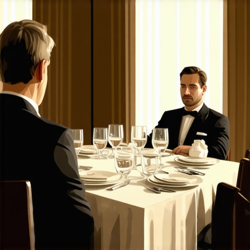 Why Professional Servers Never Clear a Plate Before the Host Finishes