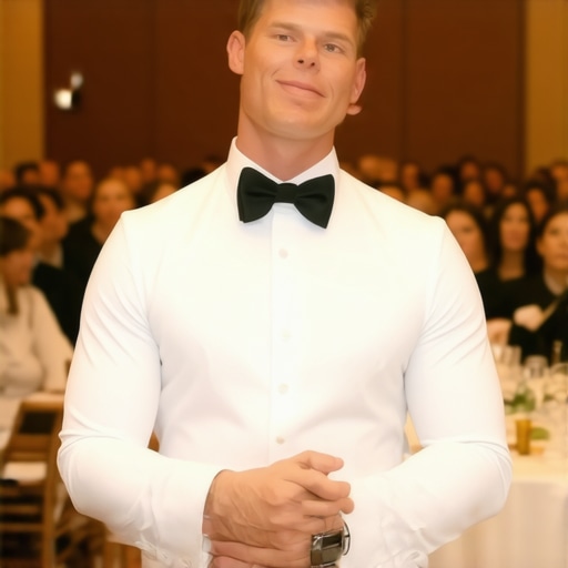 Why Professional Servers Never Look at Their Watches During a Speech