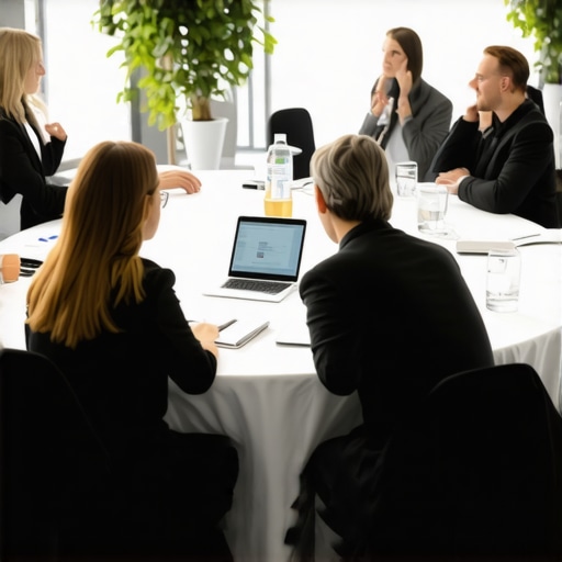 Why Round Tables are Killing Your Corporate Networking ROI