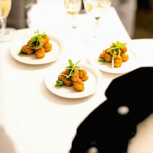 Why Small Plates Lead to More Genuine Conversations at Mixers