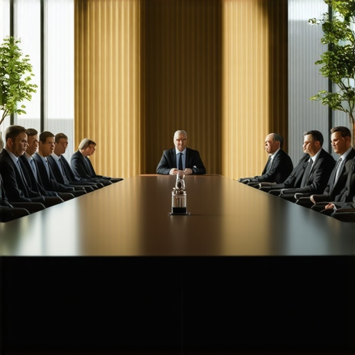 Why Tall Centerpieces Are the Enemy of Executive Conversation