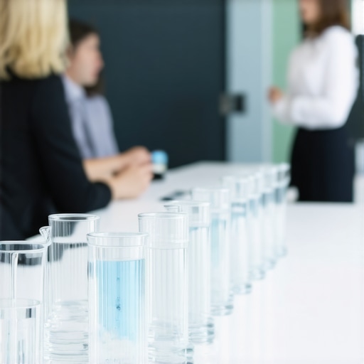 Why We Insist on Water Stations at Every Corporate Meeting