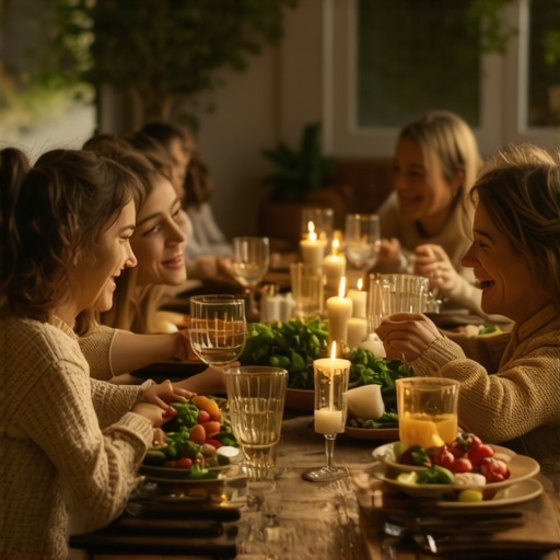 Why We Recommend Family Style for Intimate Receptions