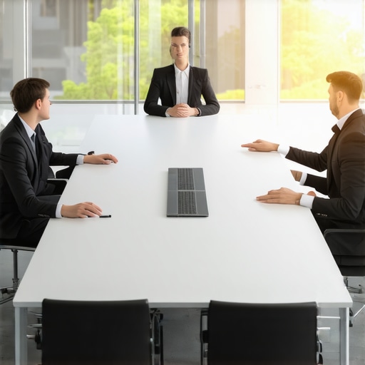 Why We Stopped Using Round Tables for Executive Meetings