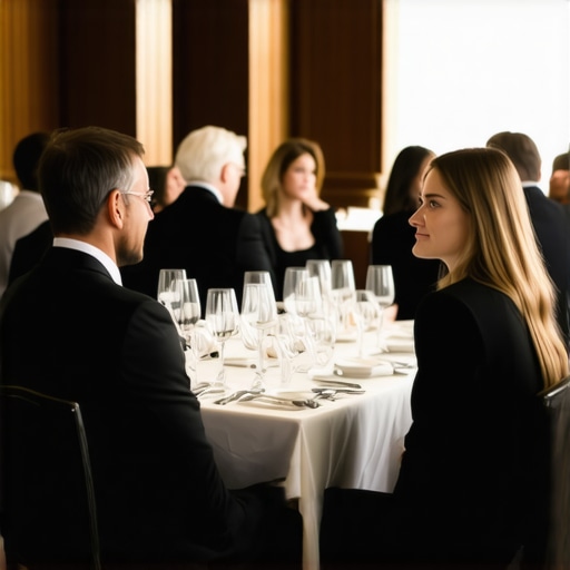 Why We Use Silent Communication for Executive Luncheons