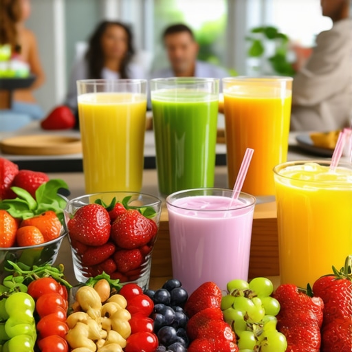 Why Your Boardroom Menu Should Prevent the Afternoon Slump