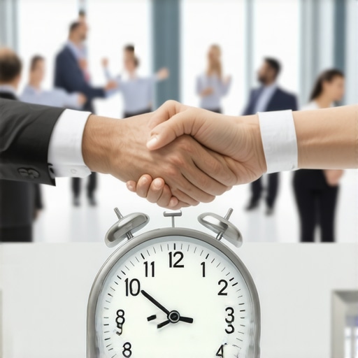 Why Your Business Mixer Needs a Clearly Defined End Time