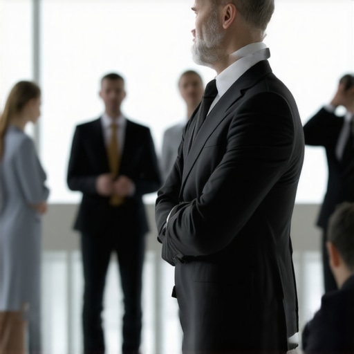 Why Your CEO Prefers Silent Service Over Formal Announcements