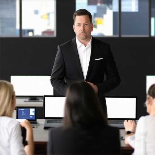 Why Your CEO Wants Silent Service, Not a Performance