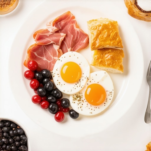 Why Your Corporate Breakfast Menu Needs More Protein and Less Pastry
