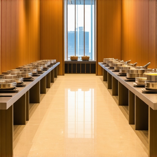 Why Your Corporate Buffet Needs Two Entrance Points