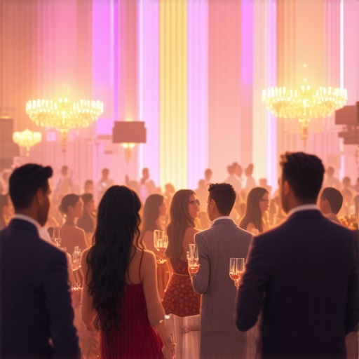 Why Your Corporate Entertainment Should Be Interspersed Throughout the Night