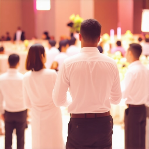 Why Your Corporate Event Entertainment Should Start Before Dinner