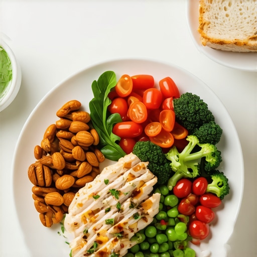 Why Your Corporate Lunch Needs More Protein and Less Bread