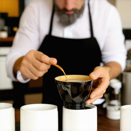 Why Your Corporate Retreat Needs a Dedicated Coffee Steward