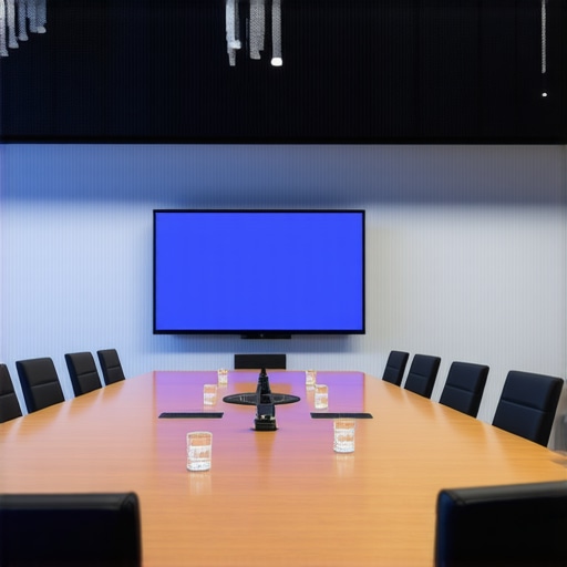 Why Your Corporate Venue Needs to Have Modern Audio Visual Capabilities