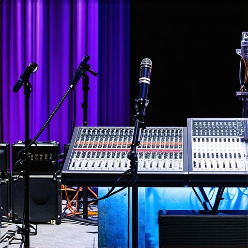 Why Your Event Needs a Professional Sound Check Three Hours Early