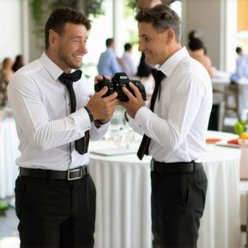 Why Your Photographer and Server Leads Need to Be Best Friends