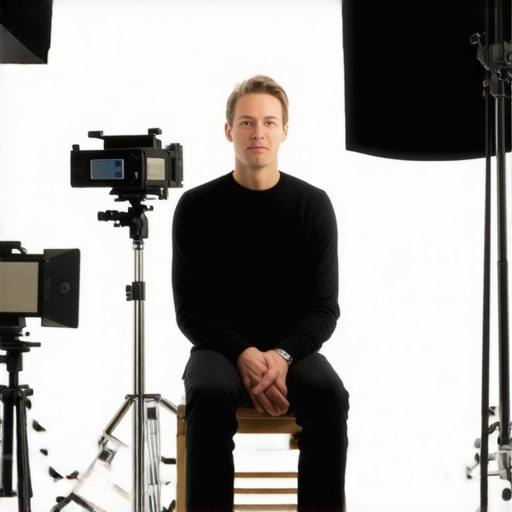 Why Your Venue Lighting is Ruining Your Corporate Headshots
