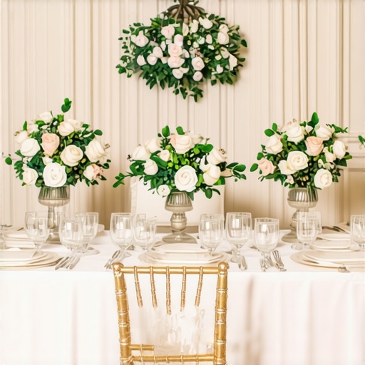 Why Your Wedding Decor Should Mirror Your Personal Home Style