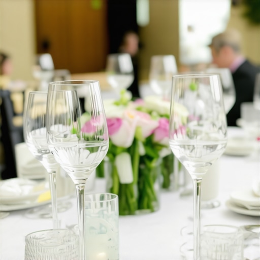 Why Your Wedding Decor Should Prioritize Table Flow Over Centerpieces