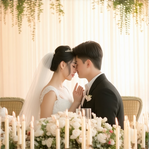 Why Your Wedding Decor Should Reflect Your Unique Story