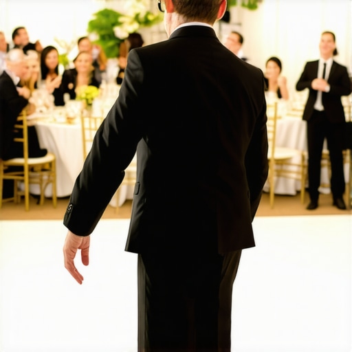 Why Your Wedding Needs a Floor Manager, Not Just a Coordinator