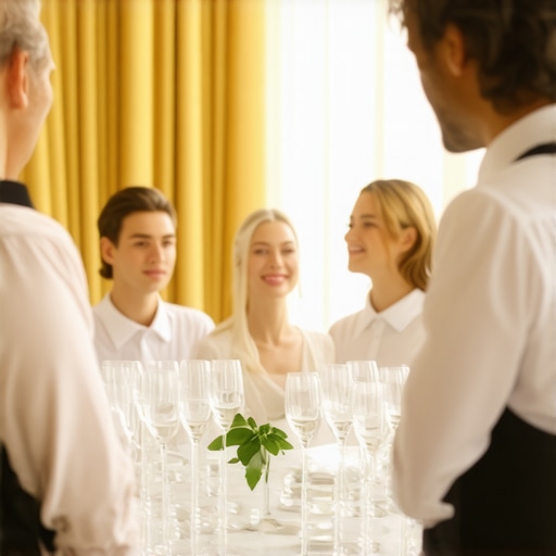 Why Your Wedding Planner Should Vet Your Catering Staff