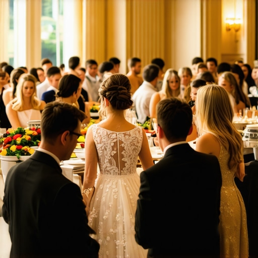 Why Your Wedding Venue Layout is Killing the Buffet Speed