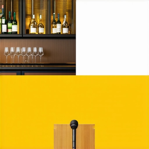 Why the Bar Should Never Be in the Same Room as the Speeches