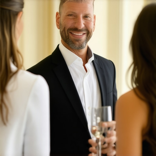 3 Signs Your Event Server is a Pro Within Seconds of Meeting