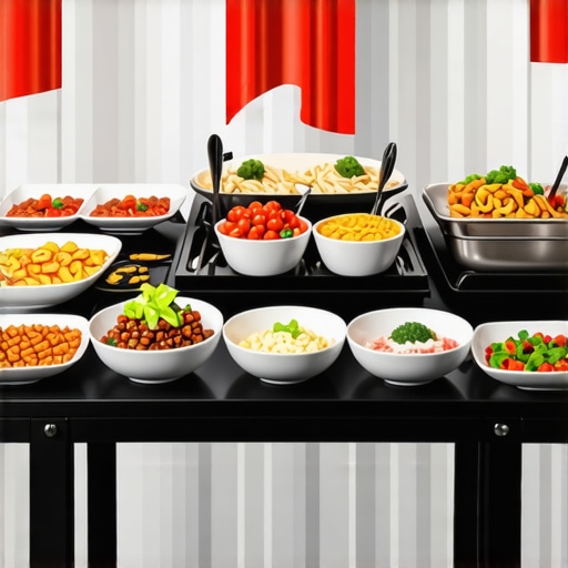 5 Red Flags During a Catering Tasting