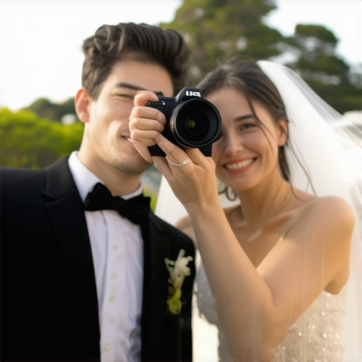 5 Tips for Choosing the Right Wedding Videographer for Your Style