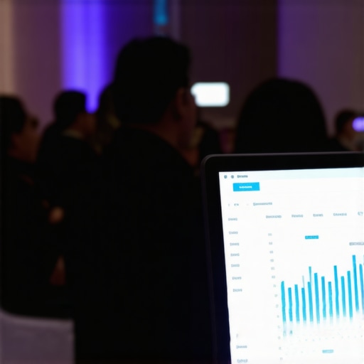 Efficient Communication Tools for Events Team using wireless headsets and digital management tools during a corporate event